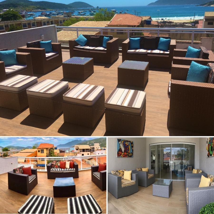 Mirante Dos Anjos Suites Араял до Кабо Екстериор снимка