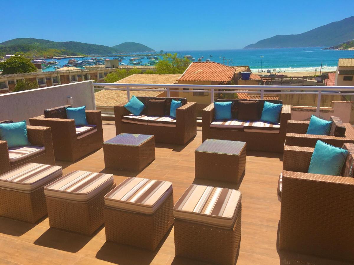 Mirante Dos Anjos Suites Араял до Кабо Екстериор снимка